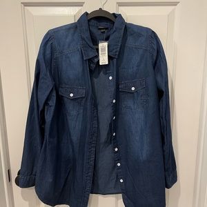 Jean Shirt BNWT